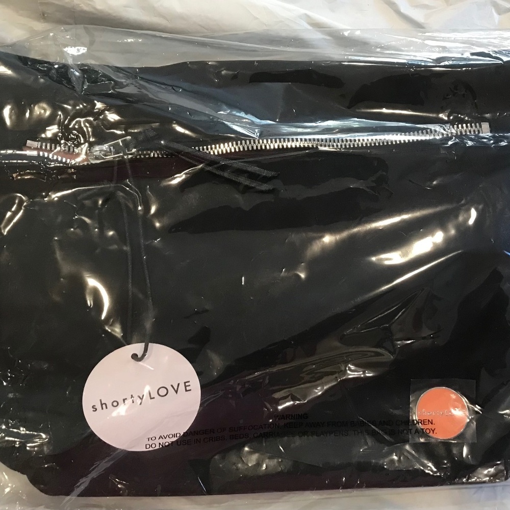 ShortyLOVE tillie - medium size tote bag